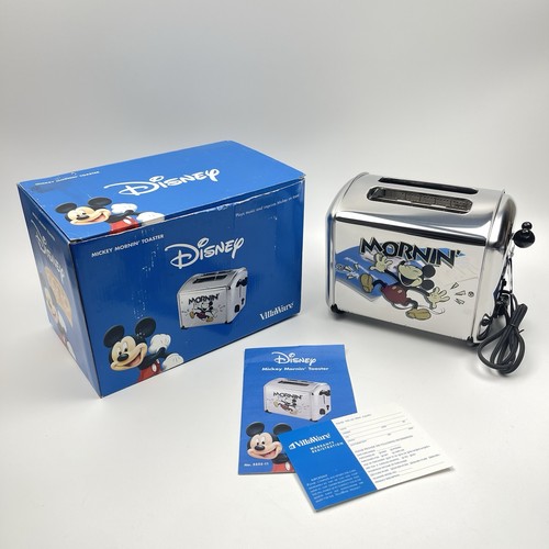 Villaware mickey mouse - villaware,